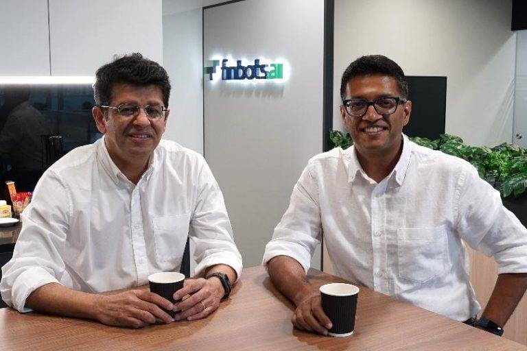 Singapore-headquartered finbots.ai makes three new senior leadership hires to accelerate revenue growth in the region